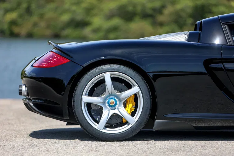 Porsche Carrera GT
