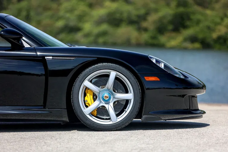 Porsche Carrera GT