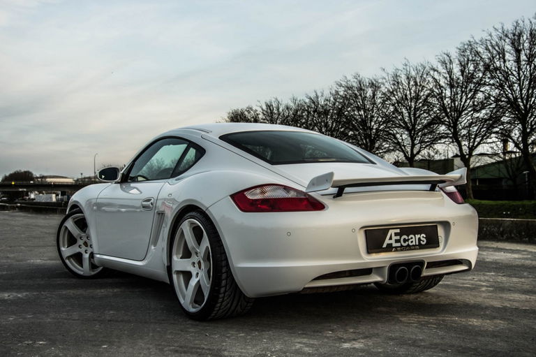 Porsche 987 Cayman