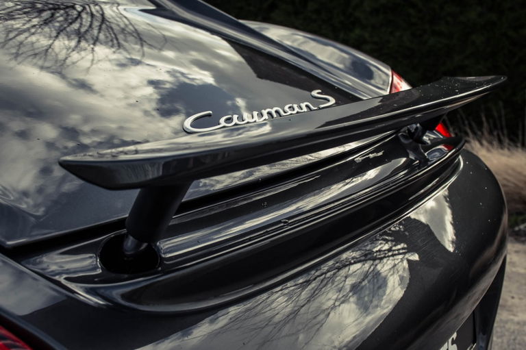 Porsche 987 Cayman S