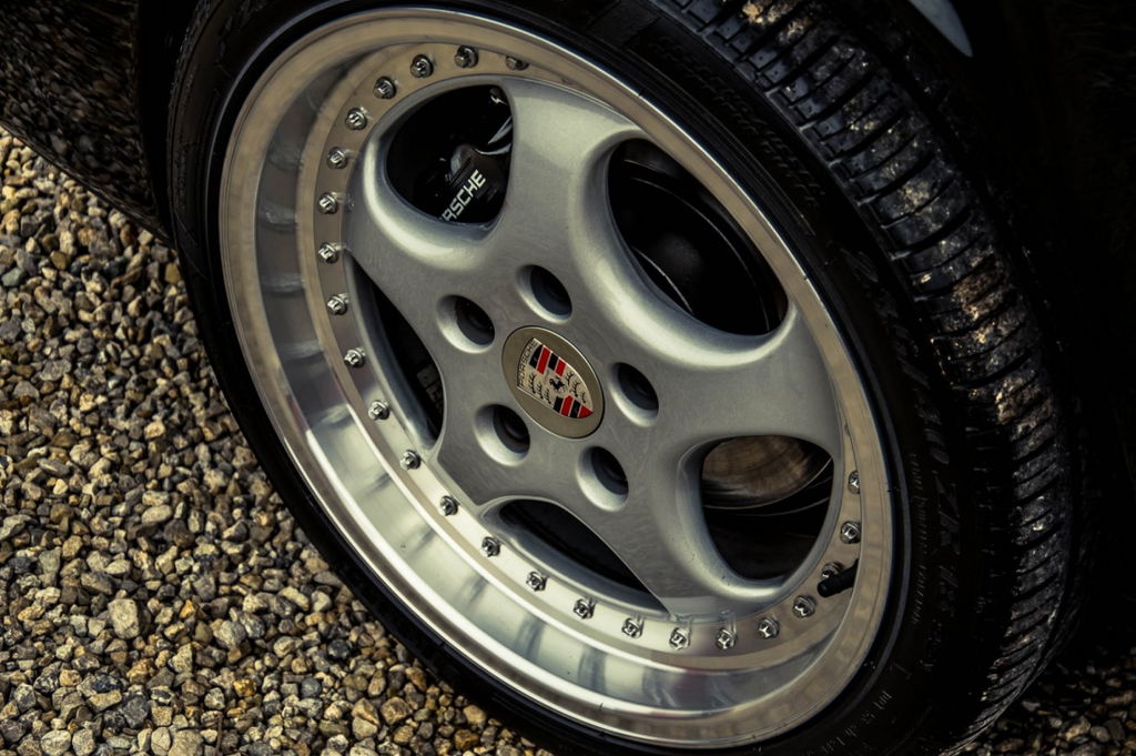 Porsche 964 Carrera 2