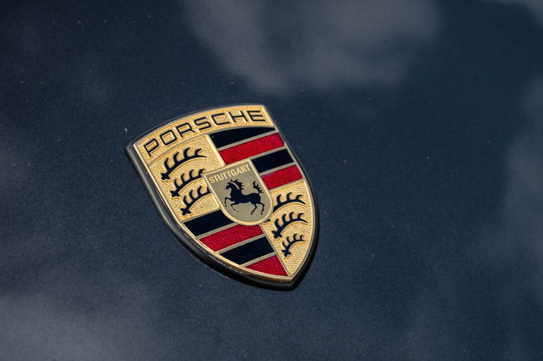 Porsche 987 Cayman S