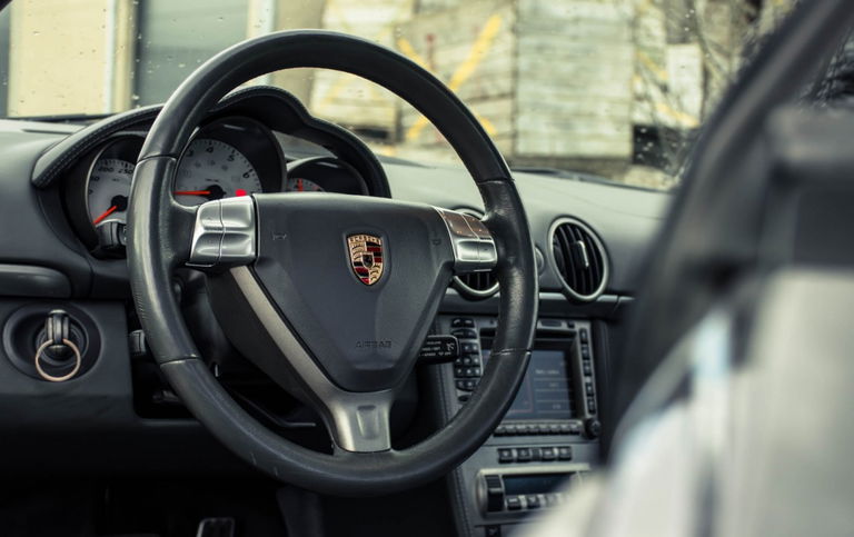 Porsche 987 Cayman S