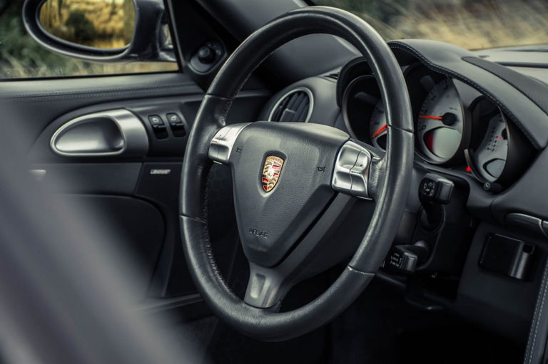 Porsche 987 Cayman S