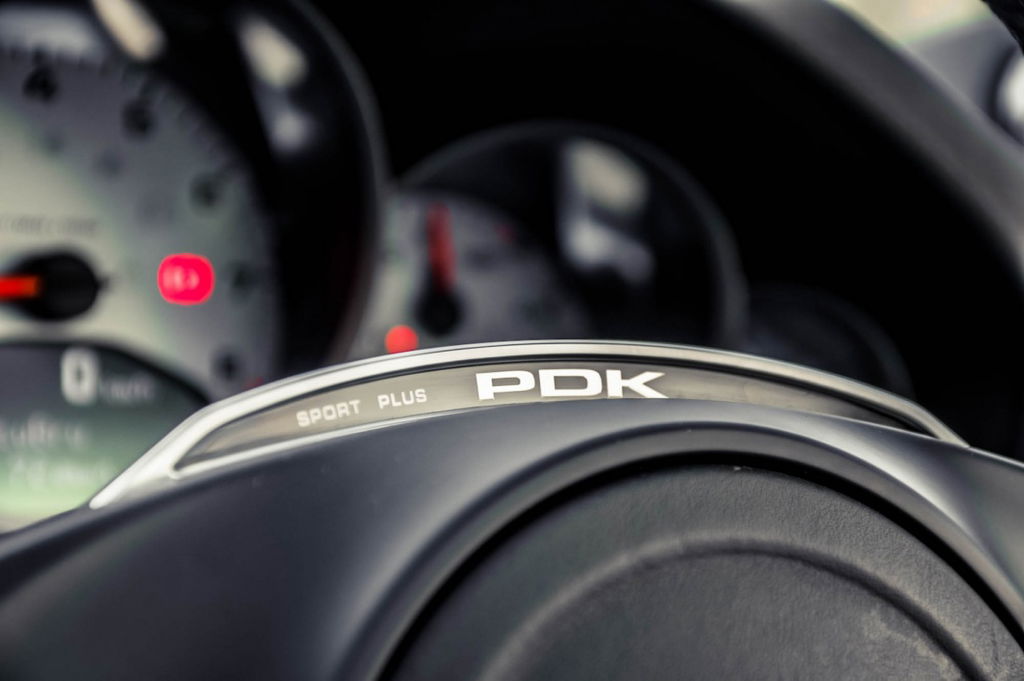 Porsche 997.2 Targa 4S