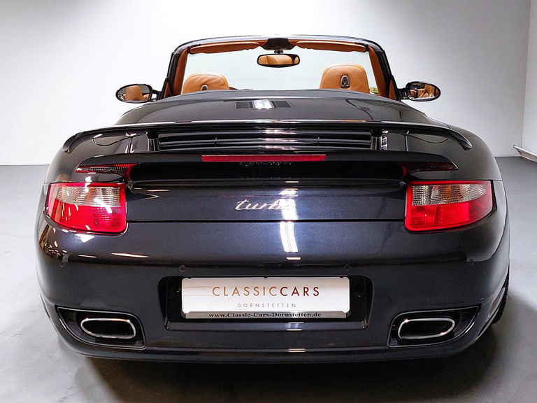 Porsche 997 Turbo