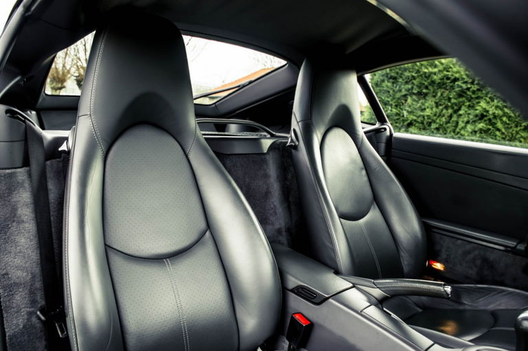 Porsche 987 Cayman S