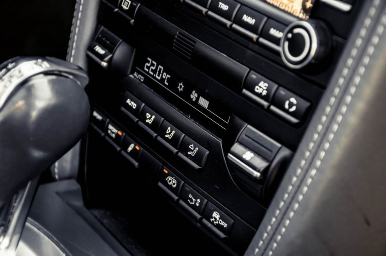 Porsche 997.2 Targa 4S