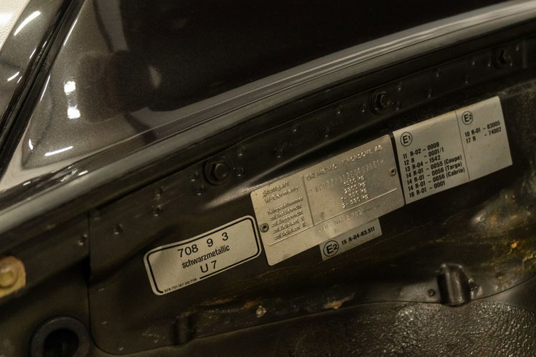 Porsche 911 Carrera 3.2