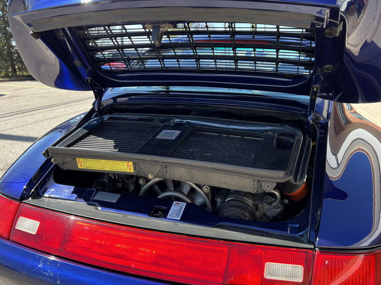Porsche 993 Turbo WLS 1