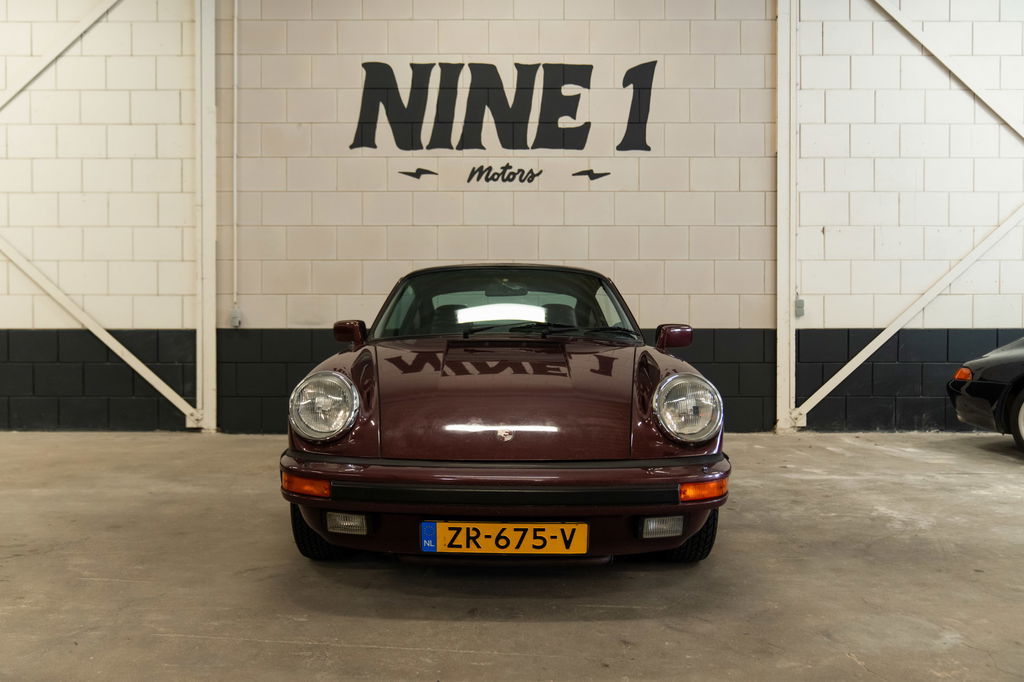 Porsche 911 Carrera 3.2
