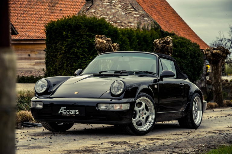 Porsche 964 Carrera 2