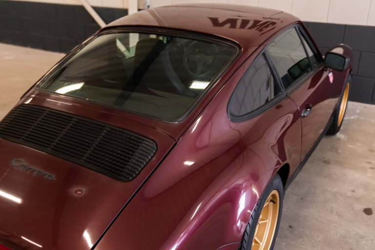 Porsche 911 Carrera 3.2