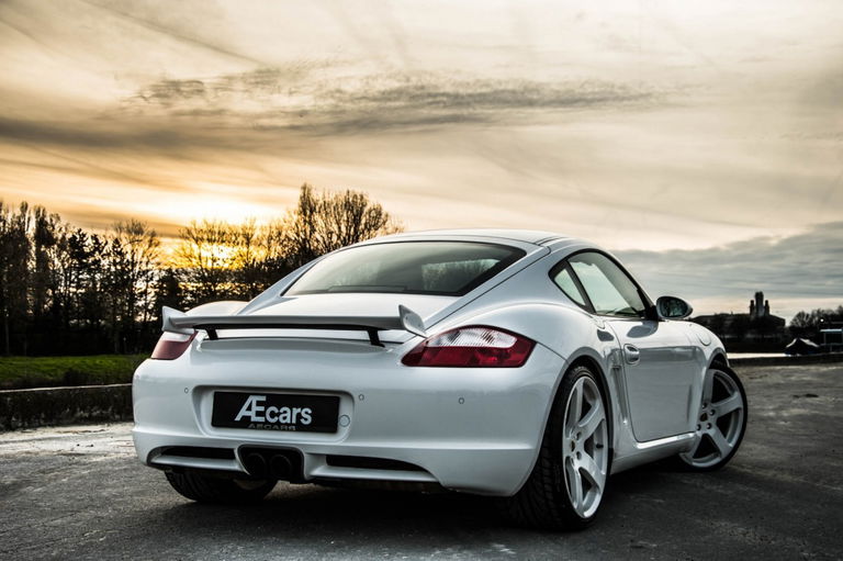 Porsche 987 Cayman
