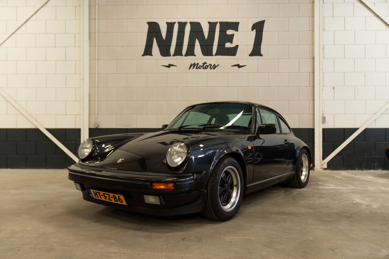 Porsche 911 Carrera 3.2