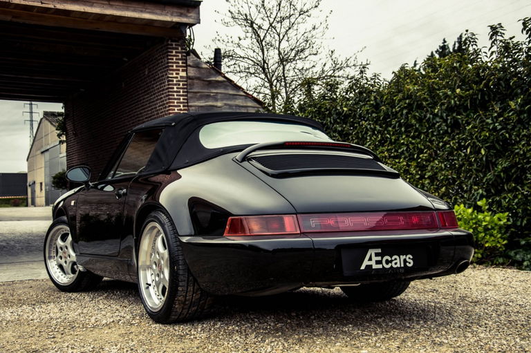 Porsche 964 Carrera 2