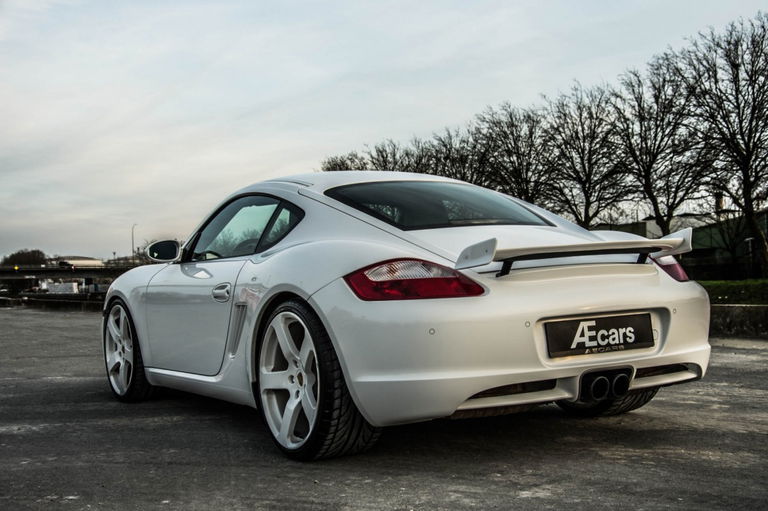 Porsche 987 Cayman