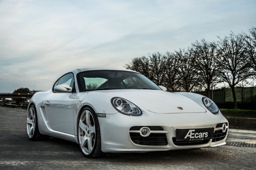 Porsche 987 Cayman