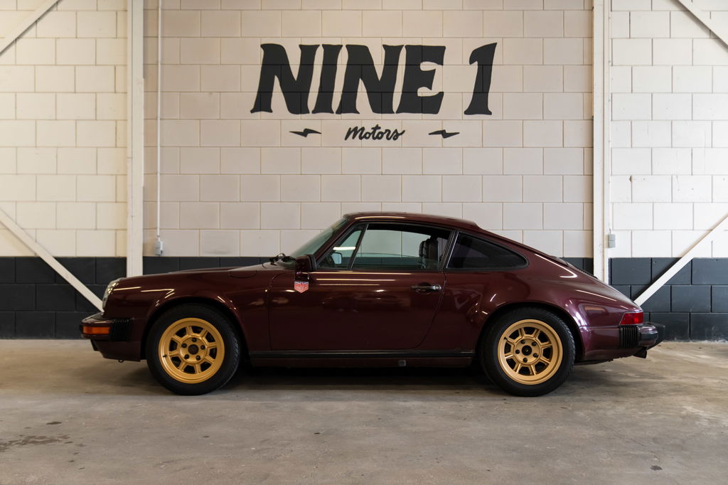 Porsche 911 Carrera 3.2