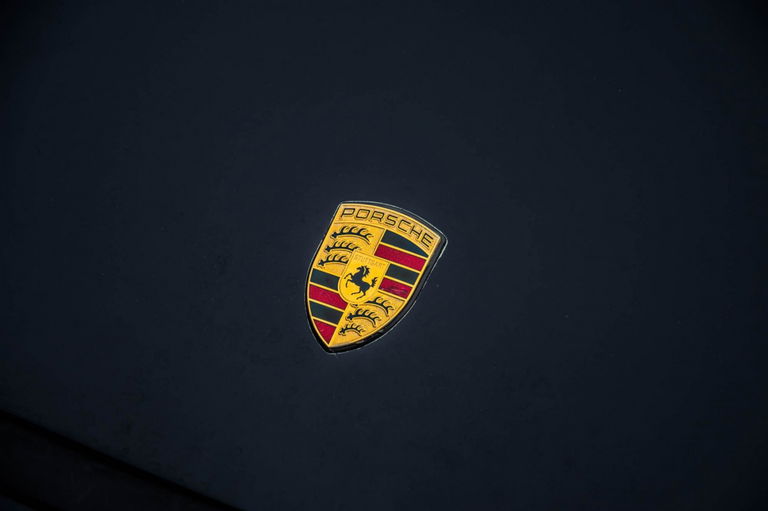 Porsche 964 Carrera 2