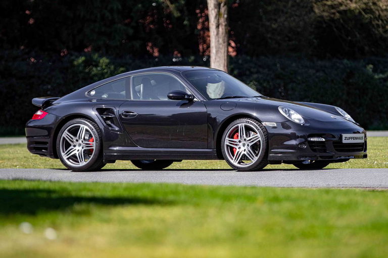 Porsche 997 Turbo