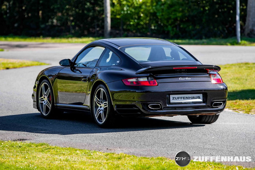 Porsche 997 Turbo