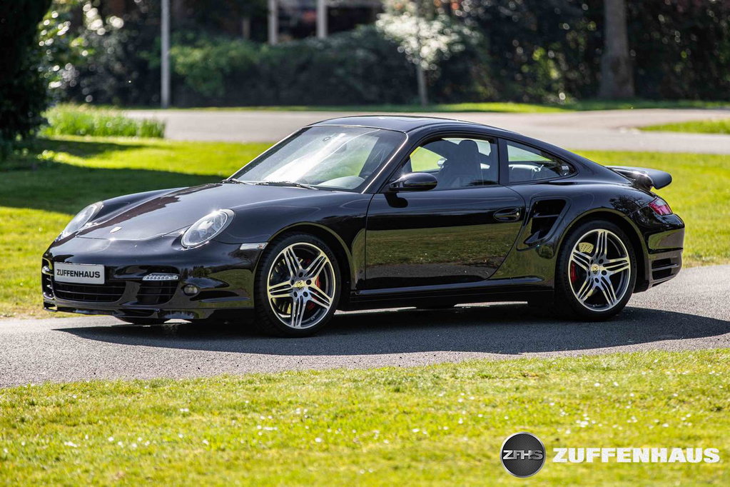 Porsche 997 Turbo