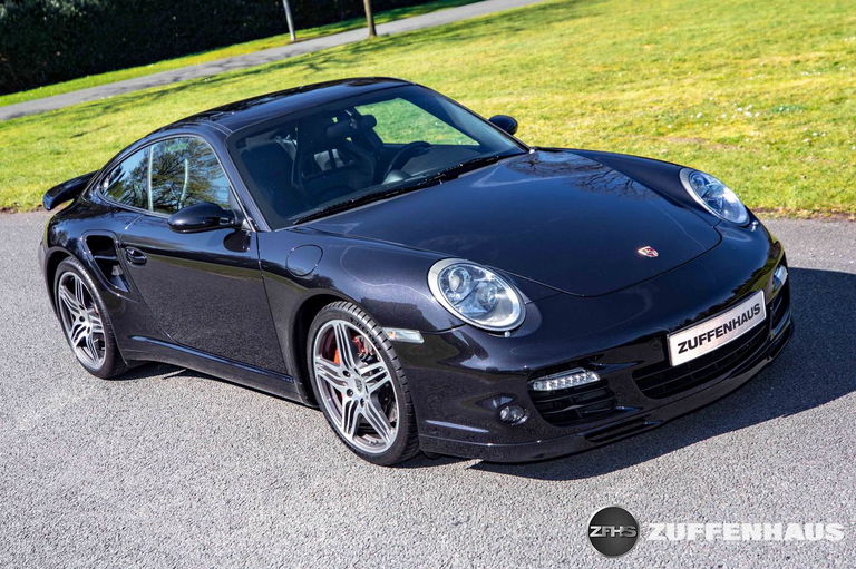 Porsche 997 Turbo