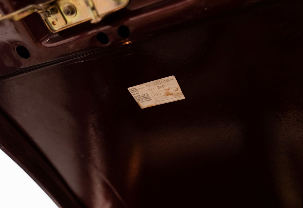 Porsche 911 Carrera 3.2