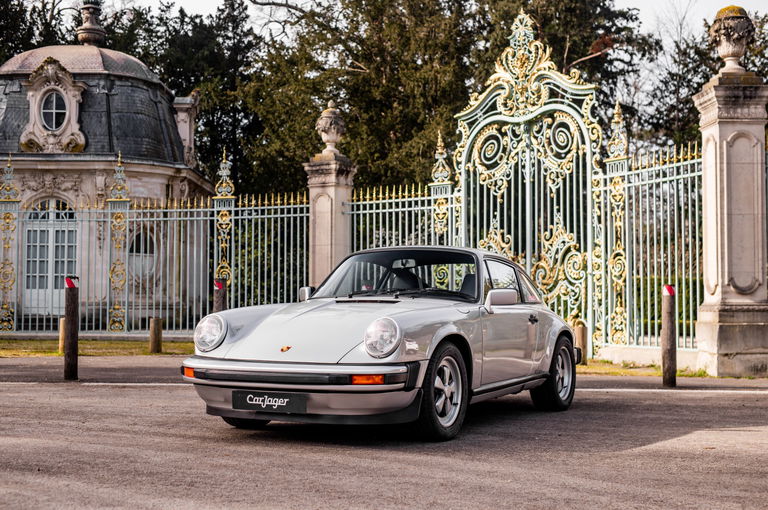Porsche 911 Carrera 2,7