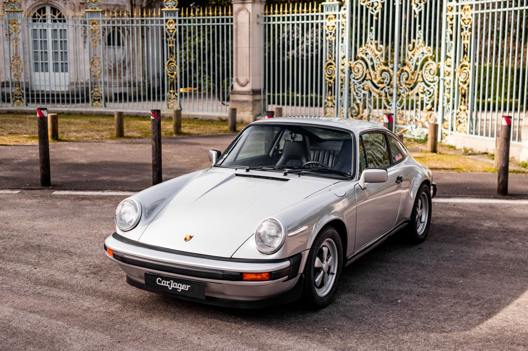 Porsche 911 Carrera 2,7 1976 - elferspot.com - Marketplace for