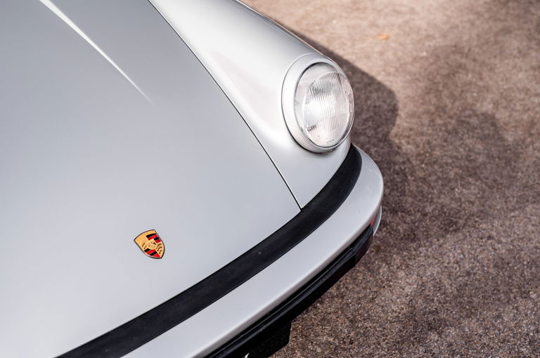 Porsche 911 Carrera 2,7