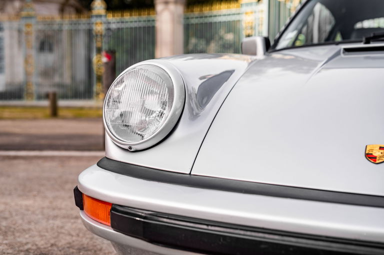 Porsche 911 Carrera 2,7