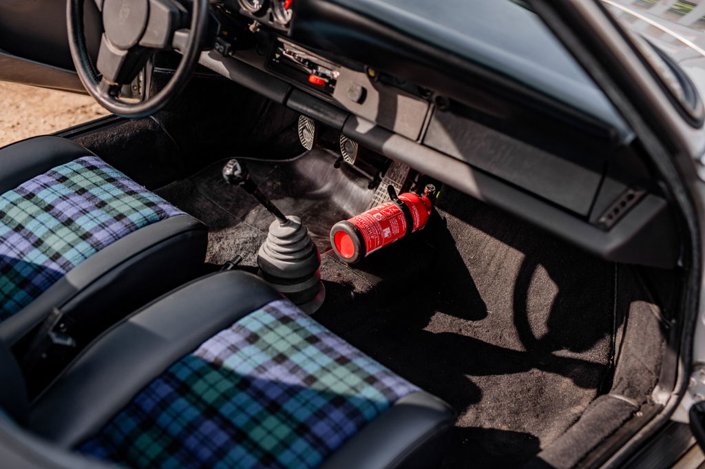 Porsche 911 Carrera 2,7