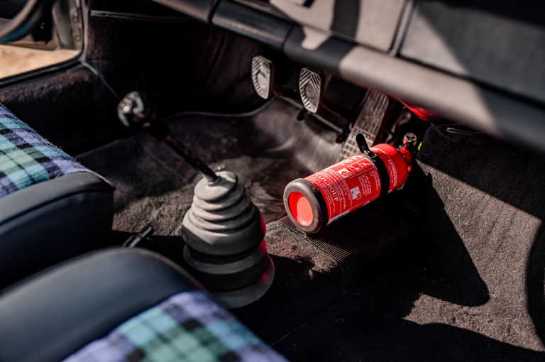 Porsche 911 Carrera 2,7