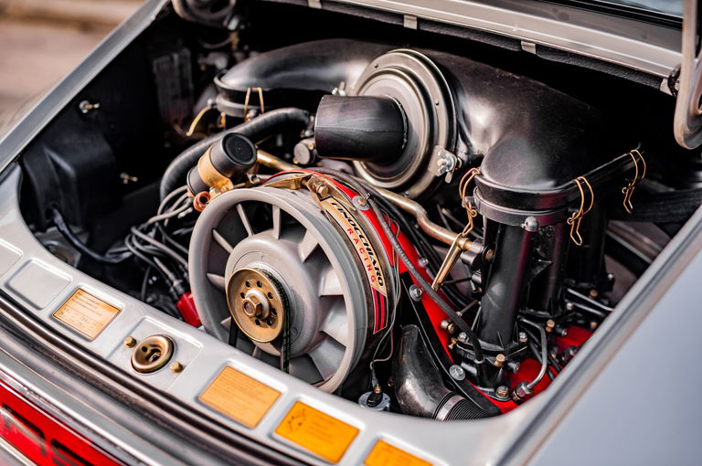 Porsche 911 Carrera 2,7