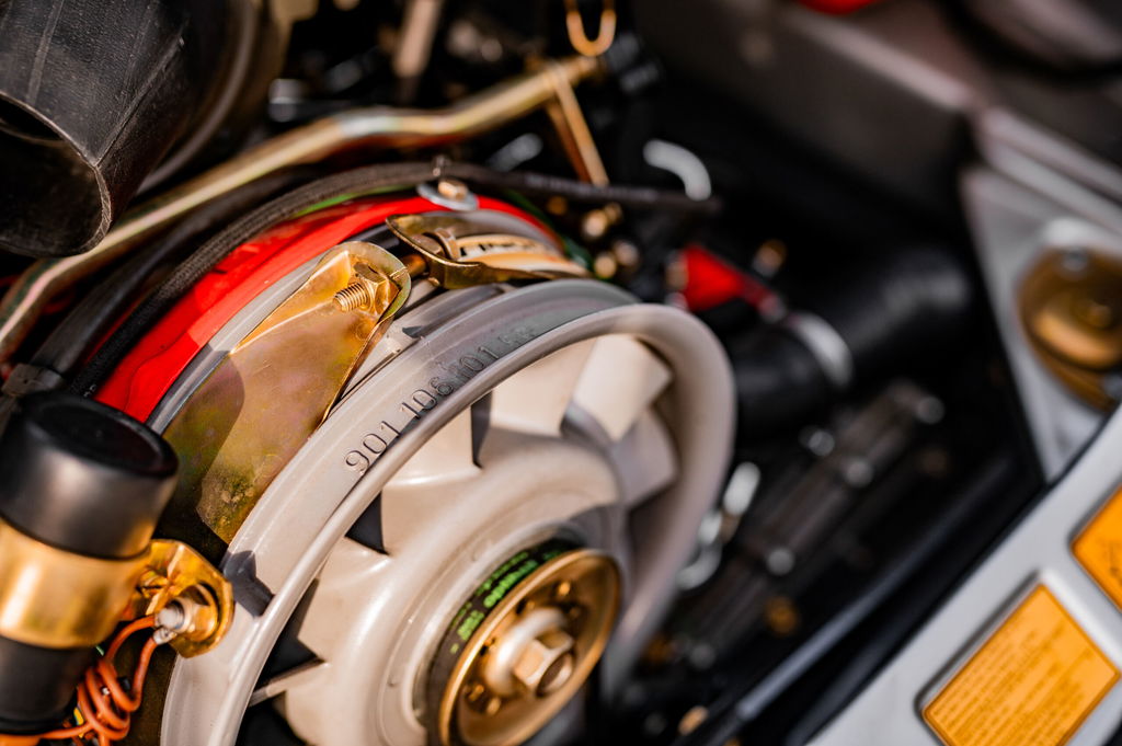 Porsche 911 Carrera 2,7