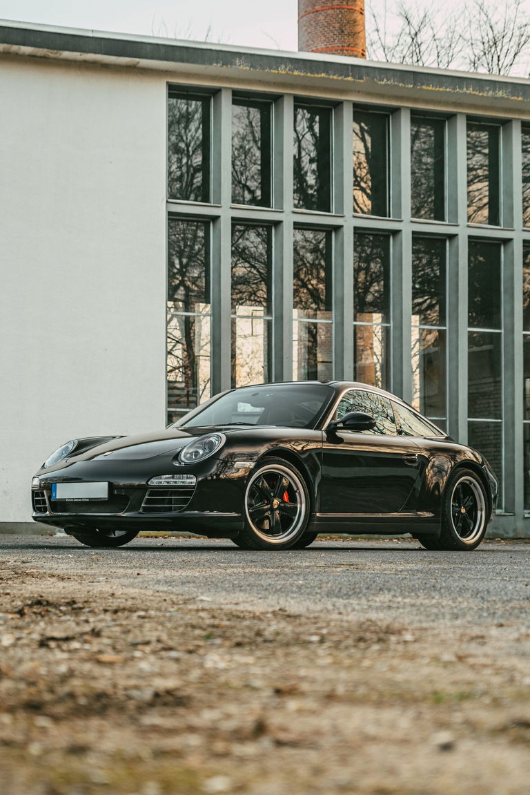 Porsche 997.2 Targa 4S