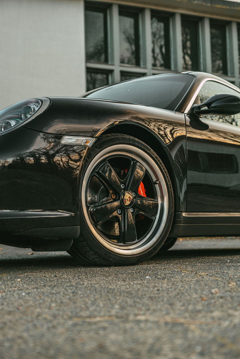 Porsche 997.2 Targa 4S