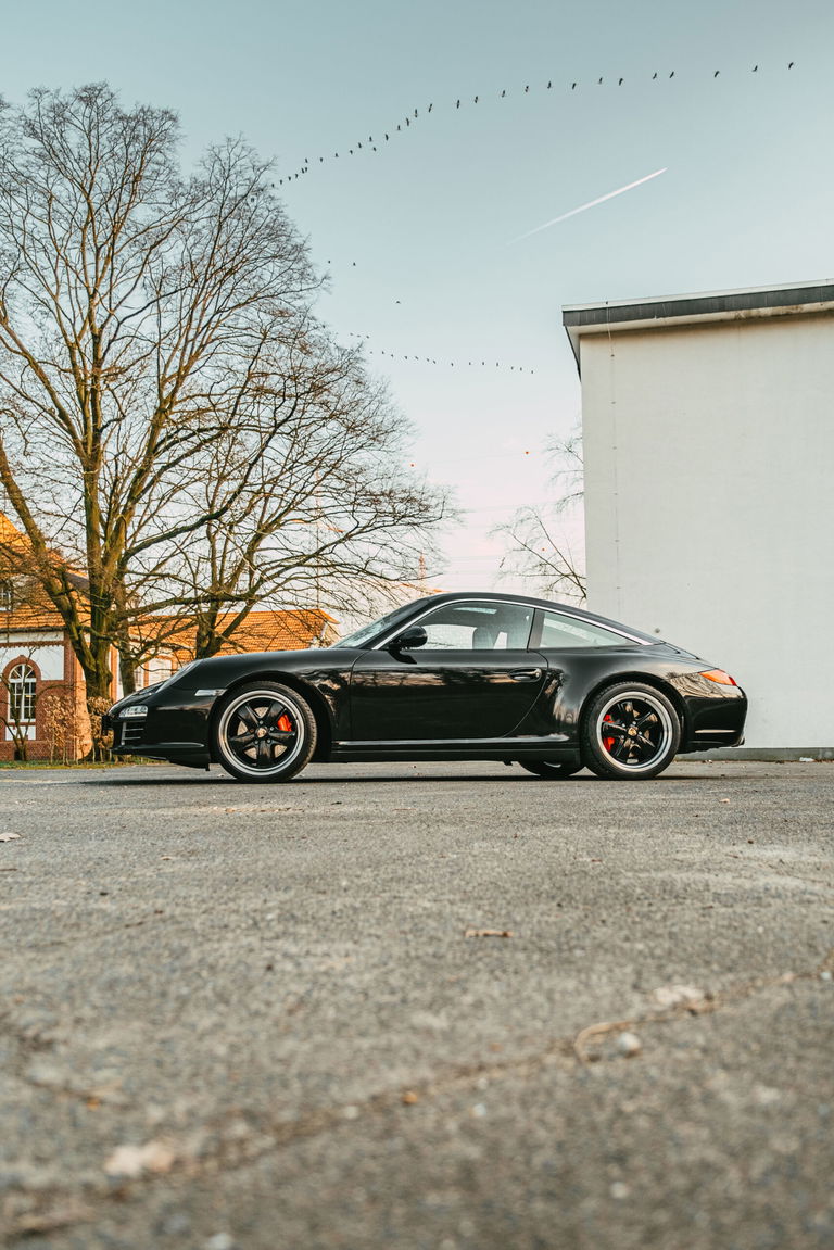 Porsche 997.2 Targa 4S