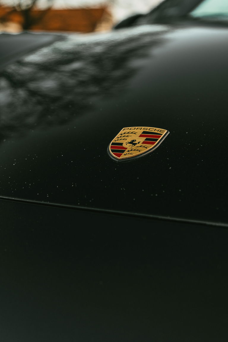 Porsche 997.2 Targa 4S