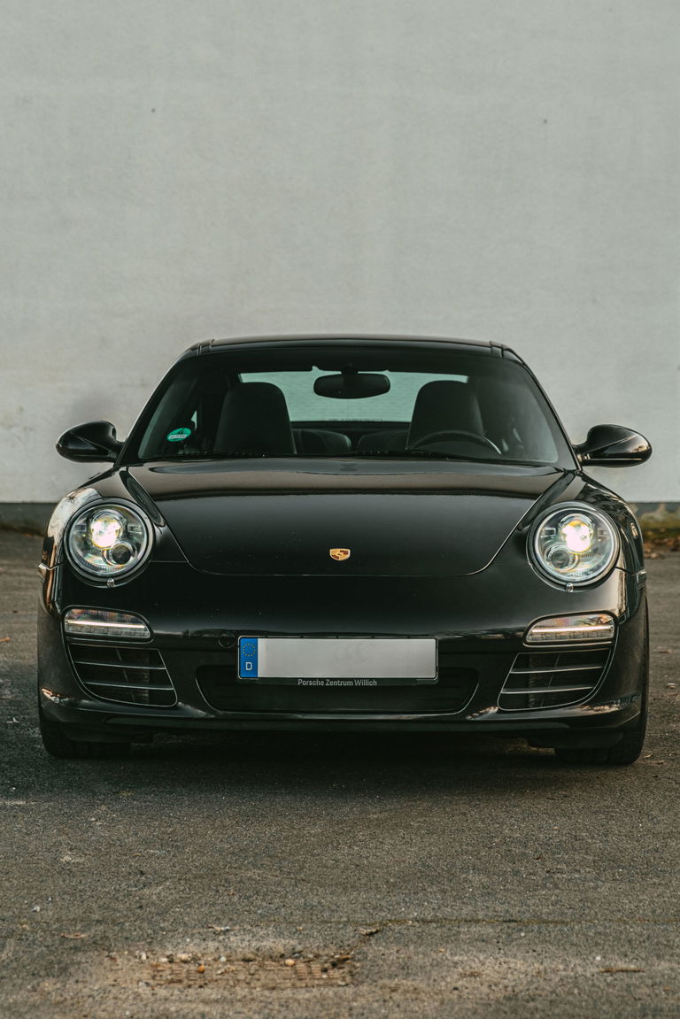 Porsche 997.2 Targa 4S