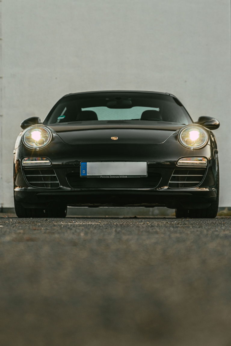 Porsche 997.2 Targa 4S