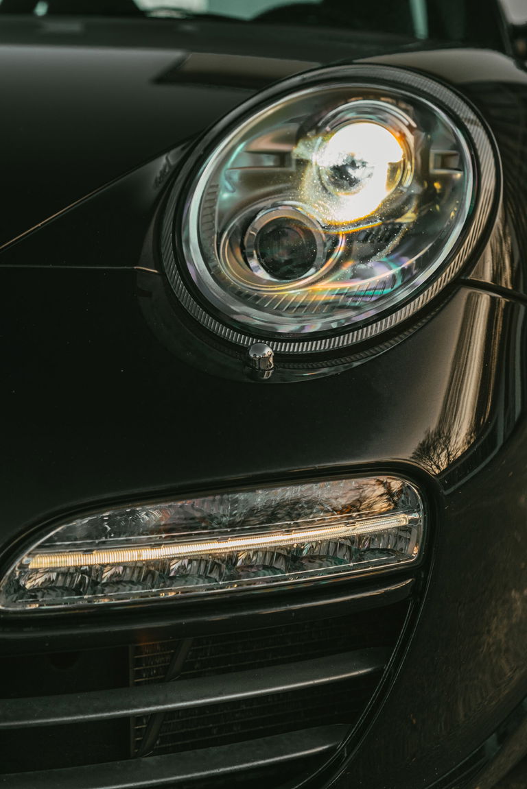 Porsche 997.2 Targa 4S