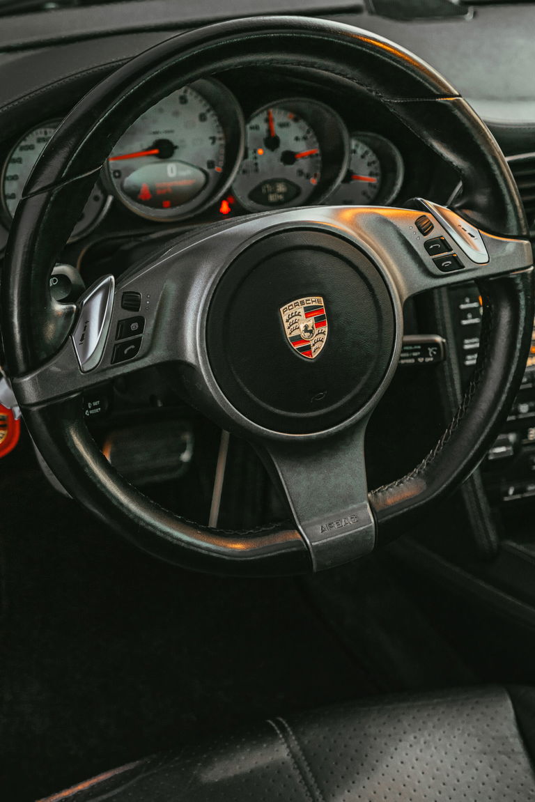 Porsche 997.2 Targa 4S