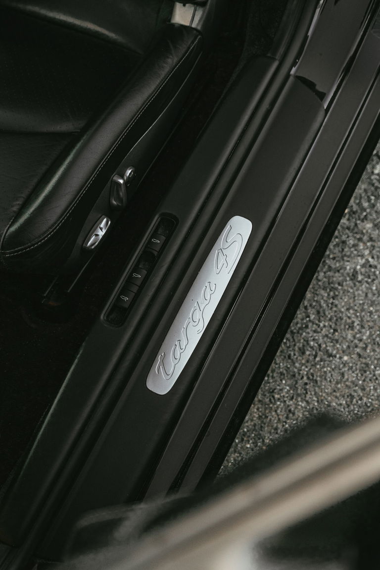 Porsche 997.2 Targa 4S