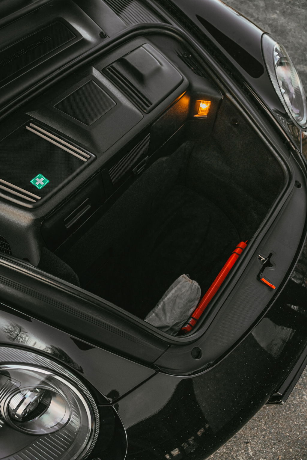 Porsche 997.2 Targa 4S