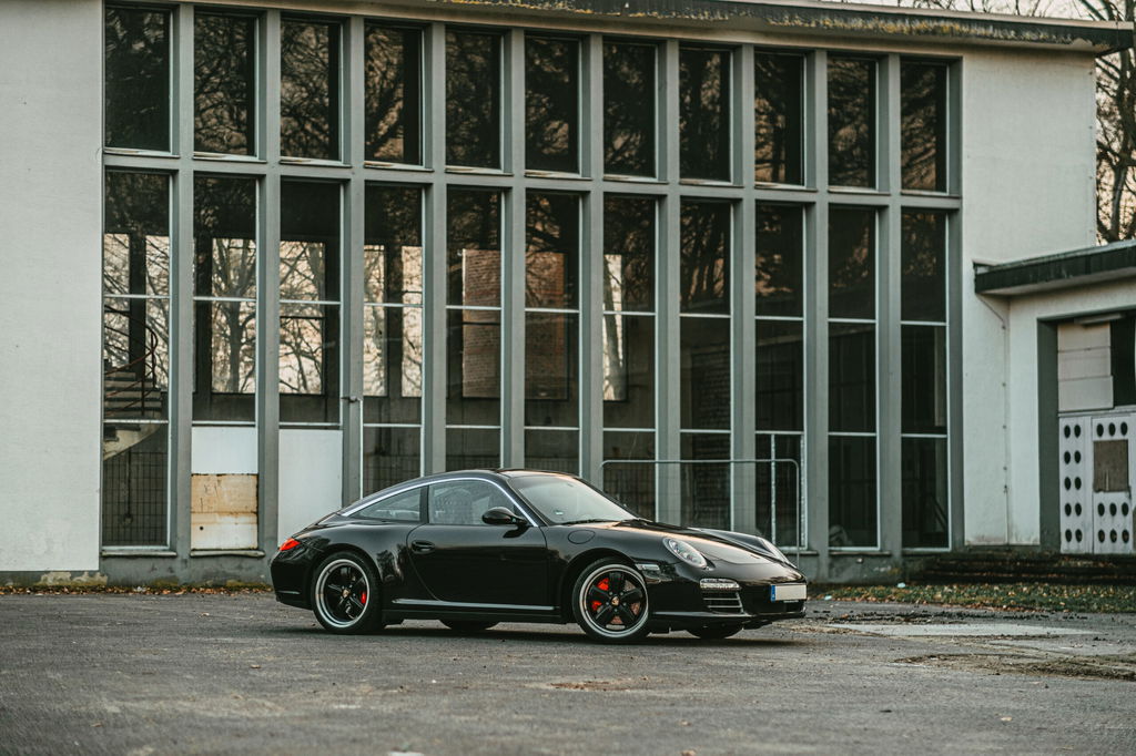 Porsche 997.2 Targa 4S