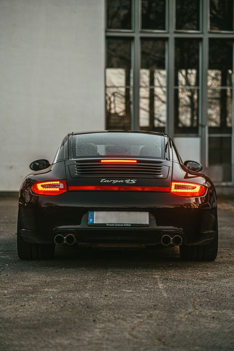 Porsche 997.2 Targa 4S