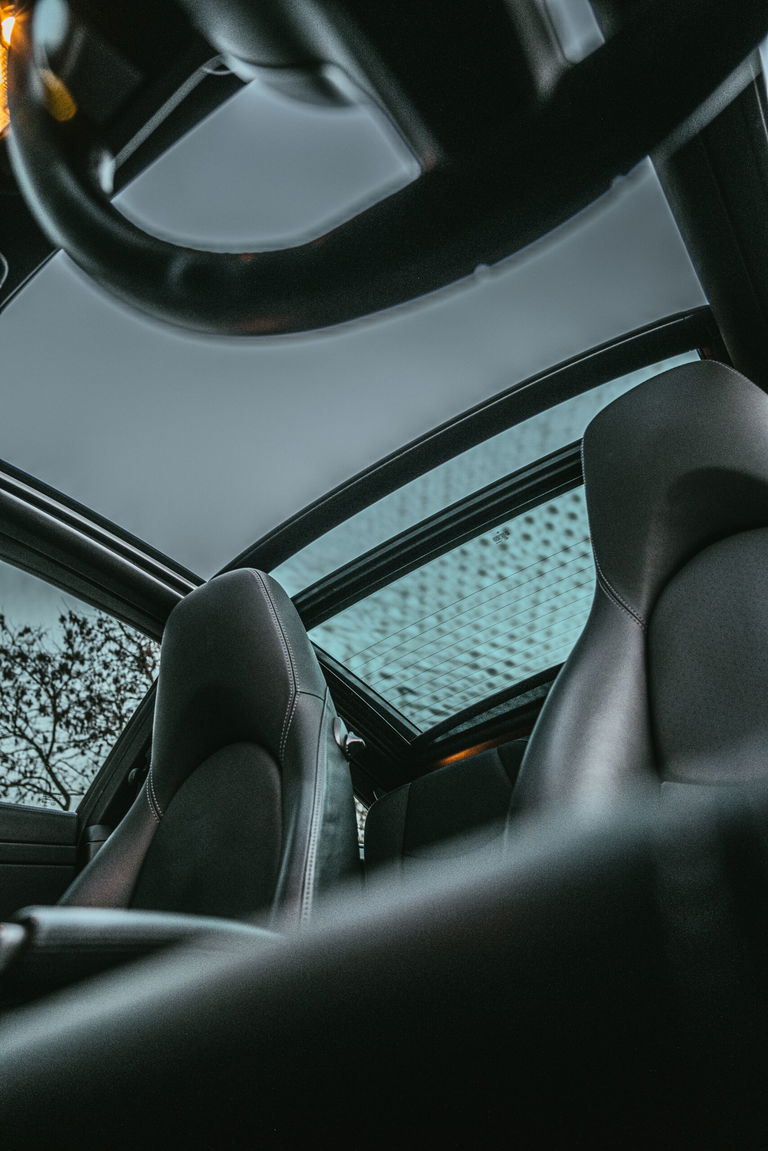 Porsche 997.2 Targa 4S